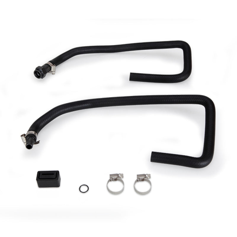 Mishimoto 2015+ Ford Mustang GT / V6 / EcoBoost Automatic Transmission Cooler - Enhanced Cooling Performance