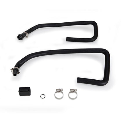 Mishimoto 2015+ Ford Mustang GT / V6 / EcoBoost Automatic Transmission Cooler - Enhanced Cooling Performance