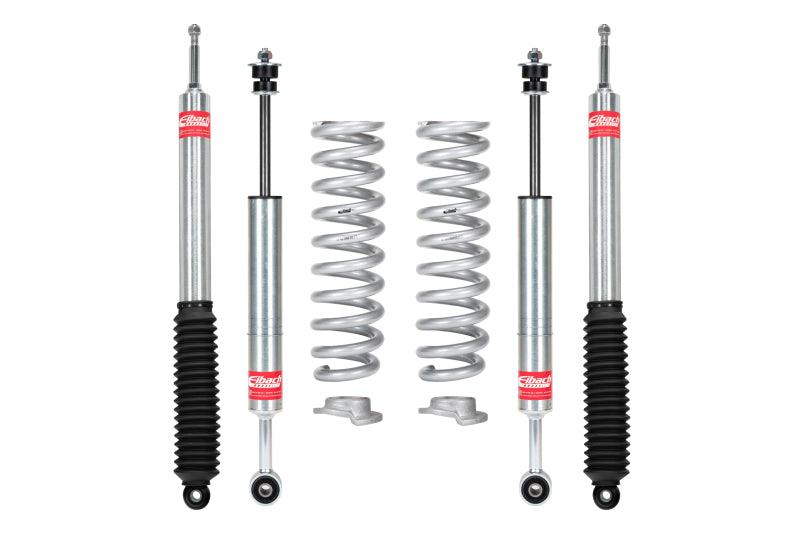 Eibach Pro-Truck Lift Kit for 2007-2015 Toyota Tundra - Stage 1 Suspension System