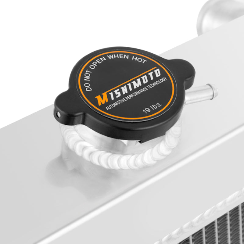 Mishimoto Aluminum Radiator for Nissan 240Z and 260Z (Part Number: MMRAD-DATS-70)