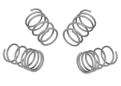 Whiteline WSK-SUB001 Performance Lowering Springs for Subaru Impreza 2002-2003