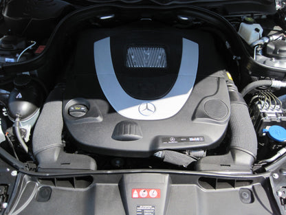 K&N Engineering Part 33-2181 High-Flow Drop-In Air Filter for Mercedes-Benz CL500, SL500, S500