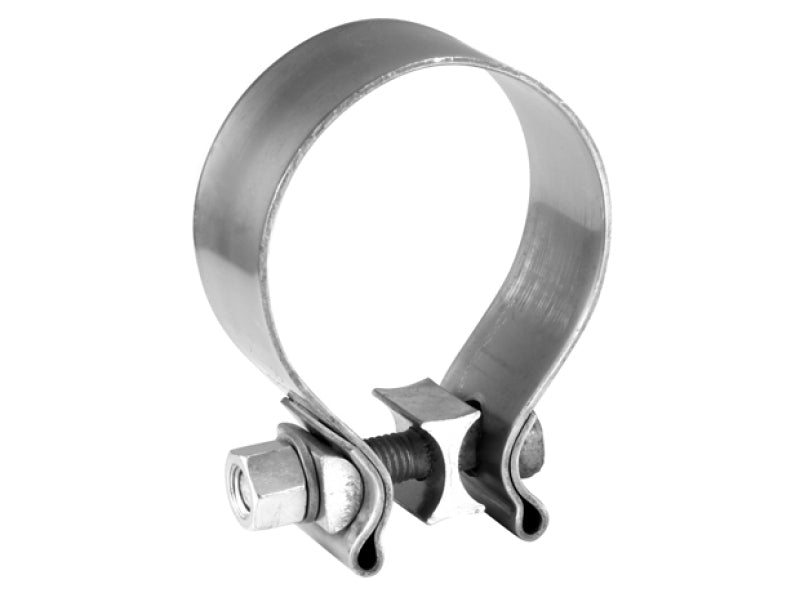 Borla Performance 3-inch Stainless Steel AccuSeal Clamp - Model 18330