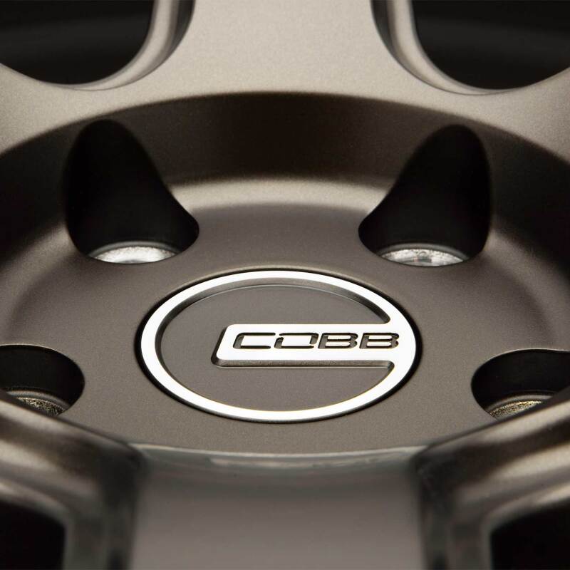 Cobb Performance Series ST-01 18x9.5 Bronze Wheel - ET40 5x114.3