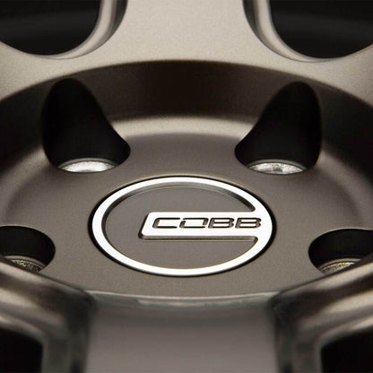 Cobb Performance Series ST-01 18x9.5 Bronze Wheel - ET40 5x114.3