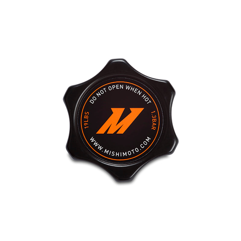 Mishimoto High-Pressure 1.3 Bar Rated Radiator Cap for Import Vehicles