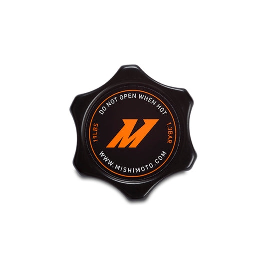 Mishimoto High-Pressure 1.3 Bar Rated Radiator Cap for Import Vehicles