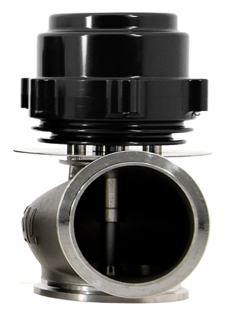 TiAL Sport V60 Wastegate 60mm with Clamps - Black, 1.048 Bar (15.21 PSI) by TiALSport Part #002676
