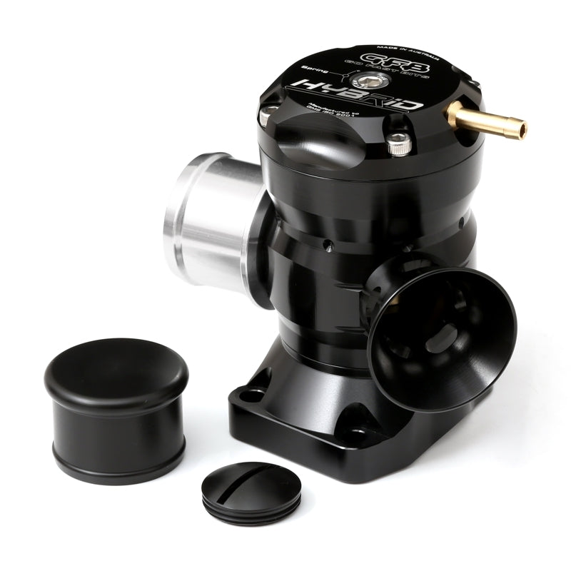Go Fast Bits GFB Hybrid TMS Dual Port Valve for Hyundai/Kia 2.5T - Part T9214