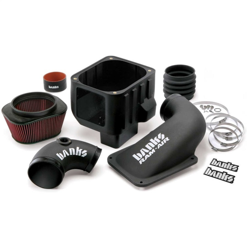 Banks Power 06-07 Chevy 6.6L LLY/LBZ Ram-Air Intake System with Cold Air Box