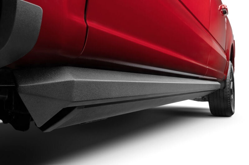 AMP Research PowerStep XL Electric Running Boards for 2024 Toyota Tacoma - Black