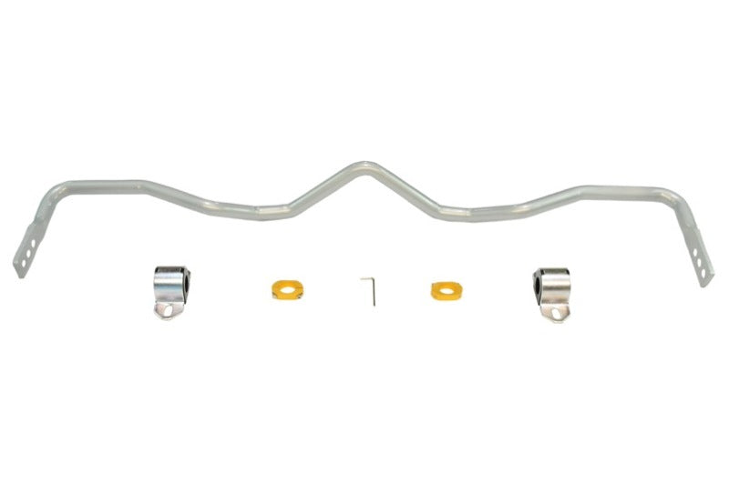 Whiteline BNR37Z 24mm Adjustable Rear Sway Bar for Nissan 370Z & Infiniti G35/G37