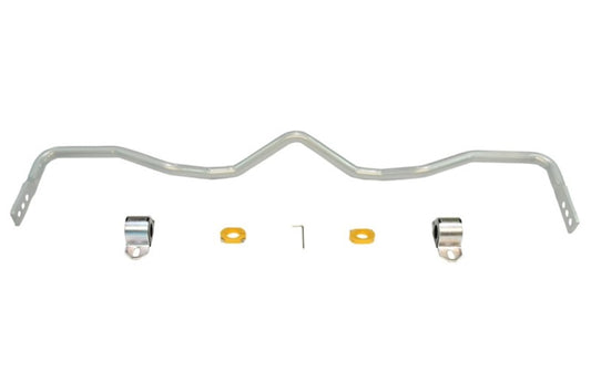 Whiteline BNR37Z 24mm Adjustable Rear Sway Bar for Nissan 370Z & Infiniti G35/G37
