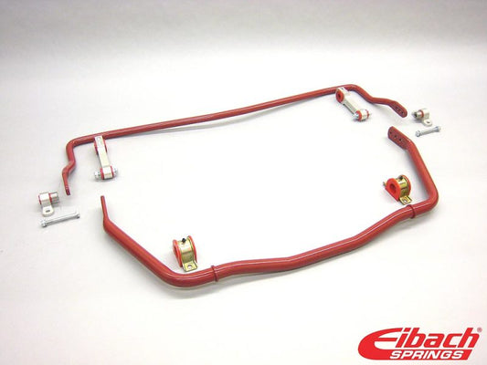 Eibach 36mm Front and 25mm Rear Anti-Roll Kit for 2011-2014 Ford Mustang and Shelby GT500