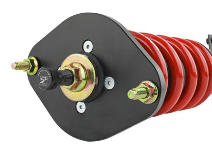 Skunk2 Racing Pro-ST Coilovers for Mazda Miata NA/NB – Adjustable Front 8K/Rear 6K Spring Rates