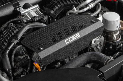 Cobb Aluminum Alternator Cover for Subaru WRX 2022-2024
