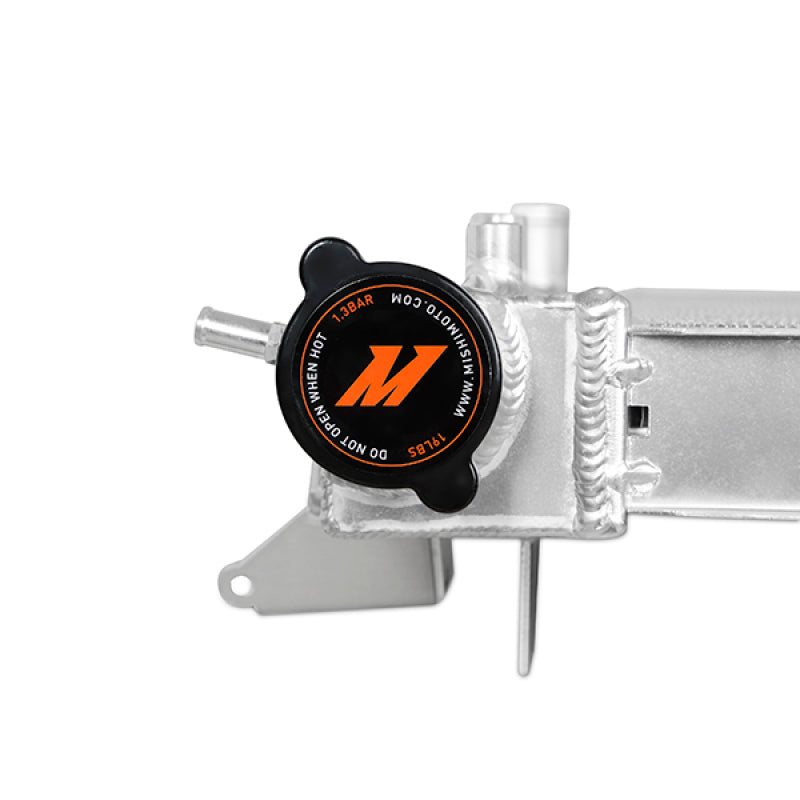 Mishimoto 10-12 Dodge 6.7L Cummins Aluminum Radiator - Performance Upgrade for Dodge Ram 2500 & 3500