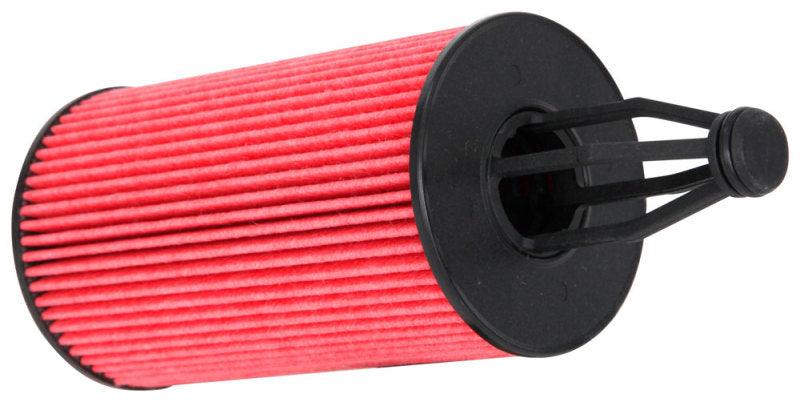K&N Engineering HP-7040 Cartridge Oil Filter for Mercedes-Benz C300, C350, and GLK350 Models