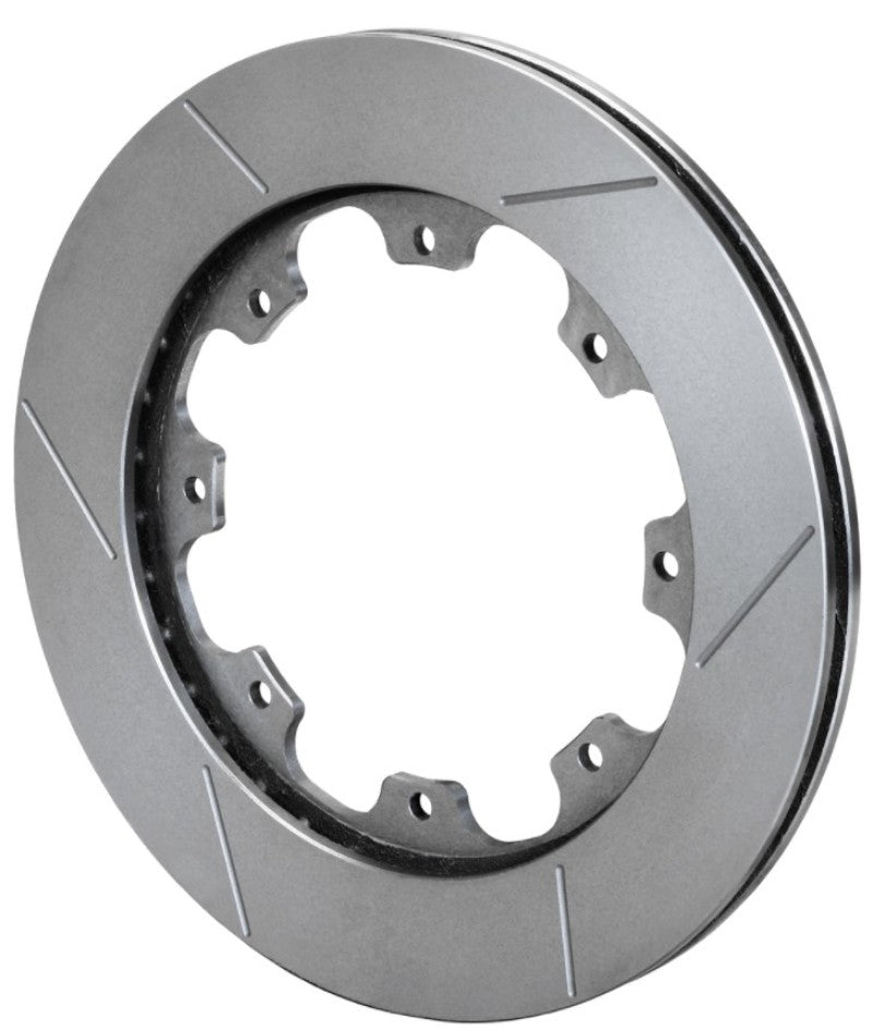 Wilwood GT36 Curved Vane Spec-37 Rotor for High-Performance Braking