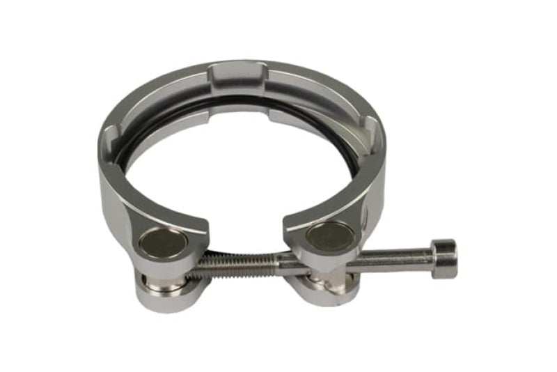 Turbosmart RacePort and Big Bubba V-Band Clamp Part TS-0204-3004 for Turbocharger Boost Control