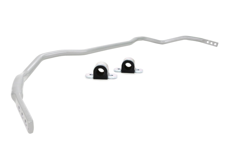 Whiteline 87-92 Toyota Supra MK3 MA70/1 Rear 22mm Heavy Duty Adjustable Sway Bar