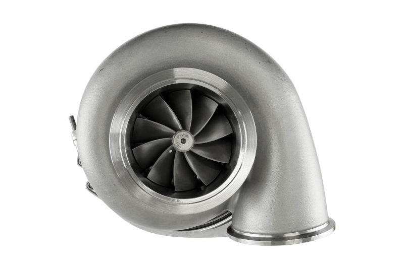 Turbosmart TS-1 Turbocharger with Oil Cooled V-Band Inlet/Outlet and External Wastegate, Part Number TS-1-7880C-VB096E
