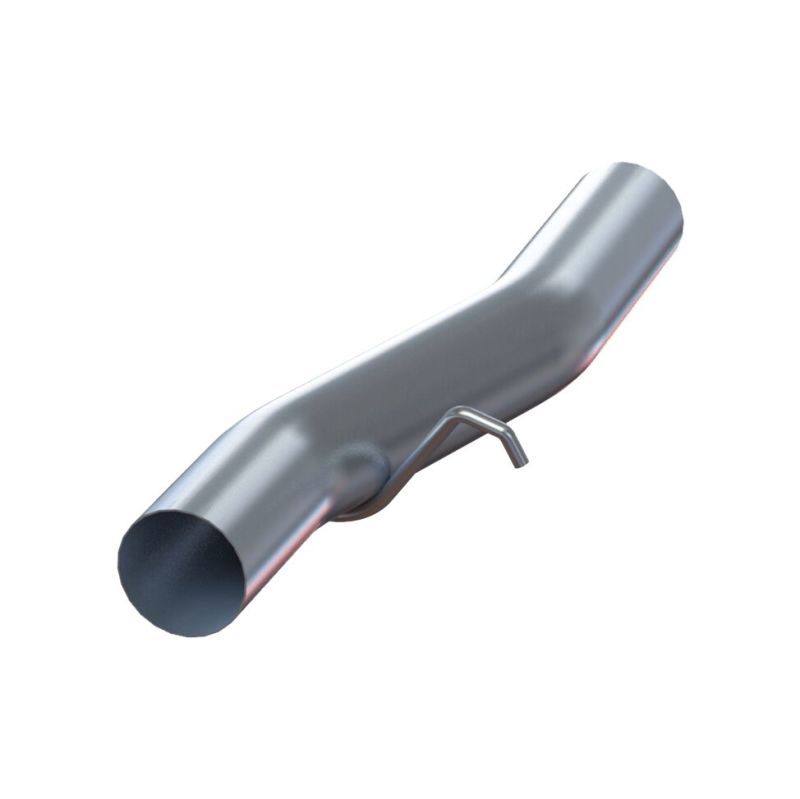 MBRP GMAL413 Armor Lite 4-Inch Exhaust Adapter for Regular Cab Trucks