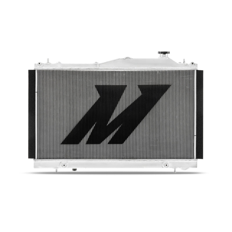 Mishimoto 2022+ Subaru WRX Performance Aluminum Radiator with Two-Row Core