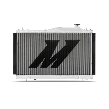 Mishimoto 2022+ Subaru WRX Performance Aluminum Radiator with Two-Row Core