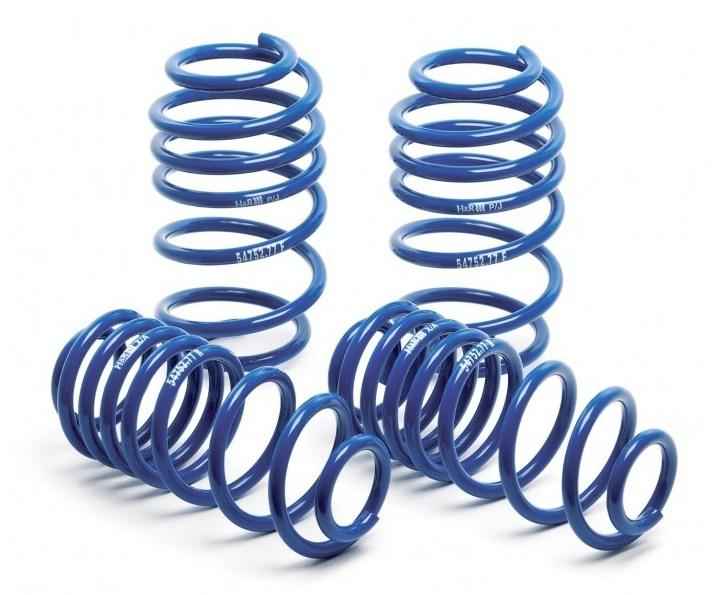 H&R 05-09 Ford Mustang/Convertible/GT/Shelby GT/Shelby GT-H V6/V8 Super Sport Spring