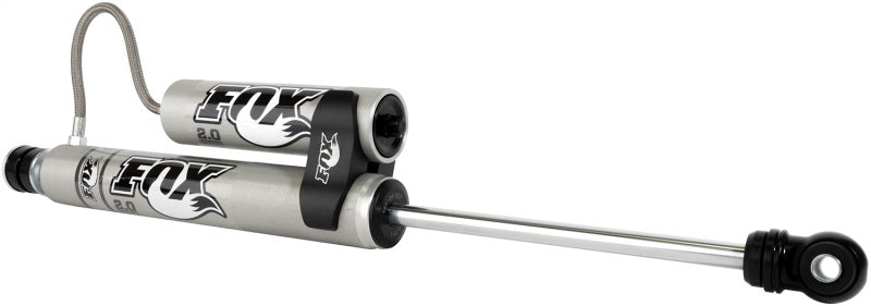 Fox 2.0 Performance Series 10.1-inch Smooth Body Remote Reservoir Shock with Stem Mount for Trucks and SUVs