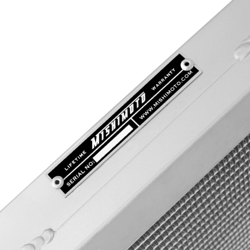 Mishimoto 1964-1966 Ford Mustang Aluminum Radiator with 289 V8 - Performance Cooling Upgrade