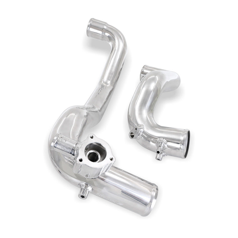 Mishimoto 2021+ Ford Bronco 2.3L EcoBoost Intercooler Pipe Upgrade Kit - Improved Flow and Performance
