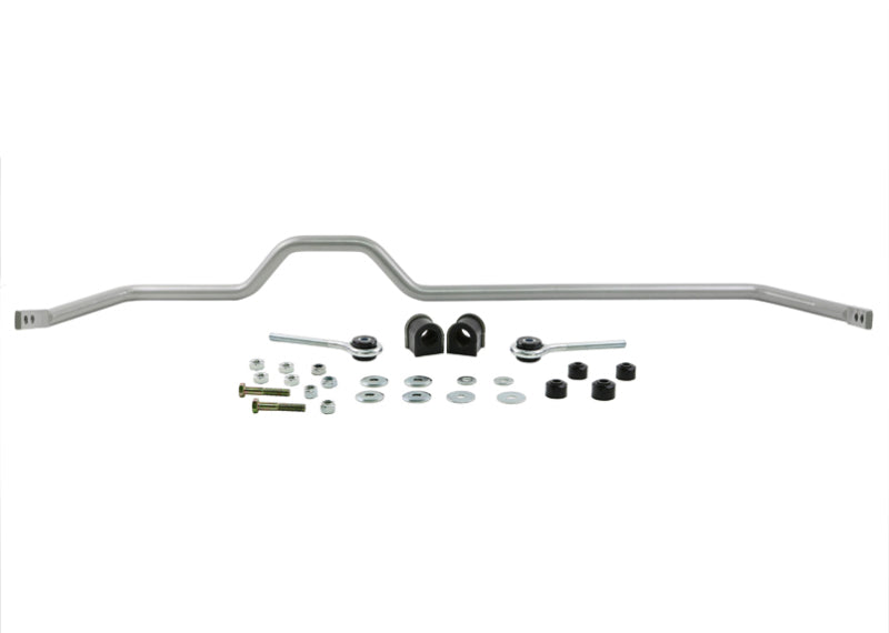 Whiteline 95-98 Nissan 240SX S14 Rear 24mm Heavy Duty Blade Adjustable Sway Bar - Part BNR11XXZ