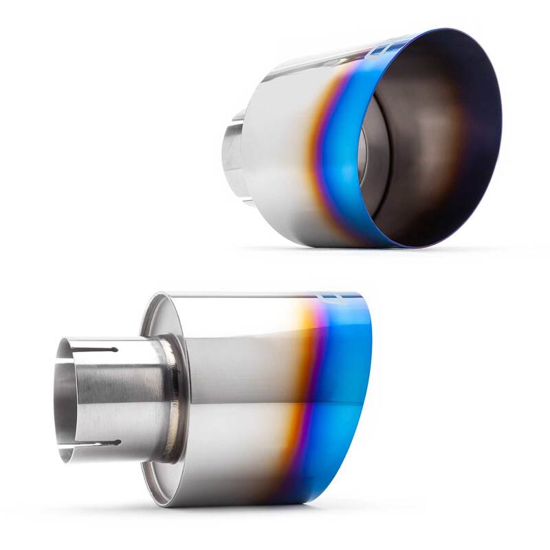 Cobb Titanium Catback Exhaust for Subaru BRZ, Toyota GT86, GR86 & Scion FRS (Part #5Z1160)