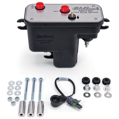 Edelbrock Universal Fuel Sump Module Part #36032 for EFI Applications