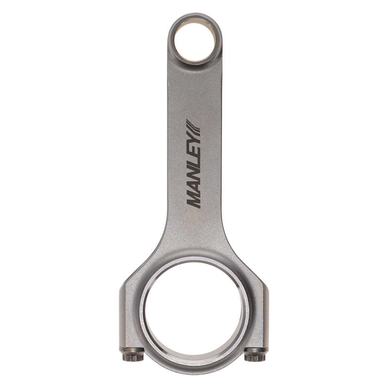 Manley Performance Chevy Small Block LS-1 6.125-inch H-Beam Connecting Rod with ARP 2000 Bolts