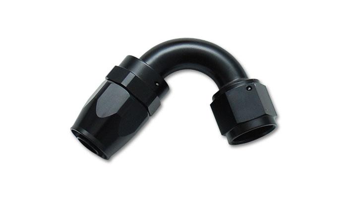 Vibrant Performance -8AN 180 Degree Elbow Hose End Fitting for Automotive Applications