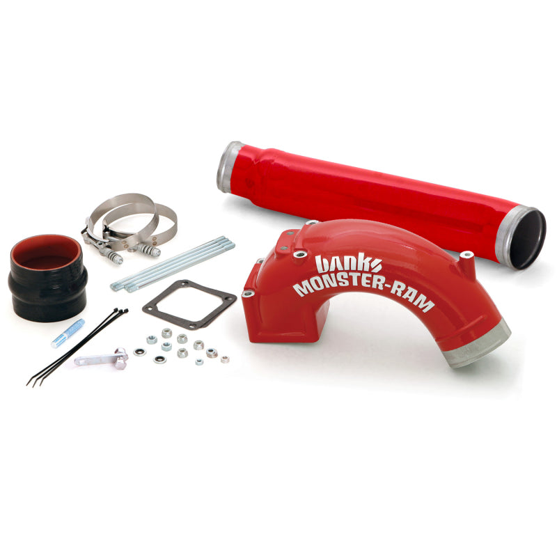 Banks Power 98-02 Dodge 5.9L Monster-Ram Intake with Boost Tube