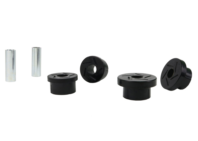 Whiteline Plus 1/93-02 Toyota Supra Front Control Arm Lower Inner Front Bushing Kit - Part W51231A