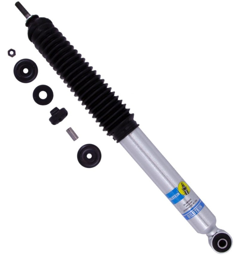 Bilstein B8 5100 Front Shock Absorber for 2017 Ford F-250 and F-350 – 4-Inch Lifted Height