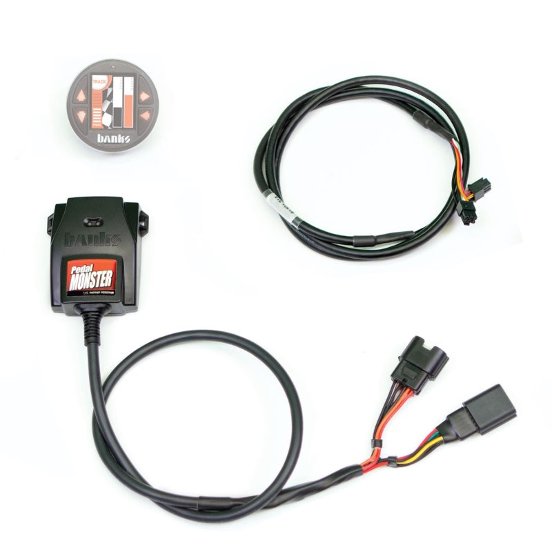 Banks Power PedalMonster Kit (Part Number 64311) for Ford, Buick, Jaguar and More