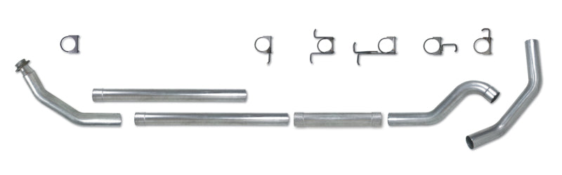 Diamond Eye Performance 4-inch Turbo Back Exhaust Kit for 1994-2002 Dodge Ram 2500/3500 with 5.9L Cummins Engine