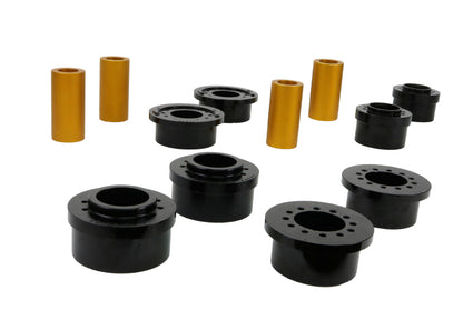 Whiteline Plus Rear Crossmember Mount Bushing for Cadillac CTS 2008-2011 – Enhance Handling and Stability