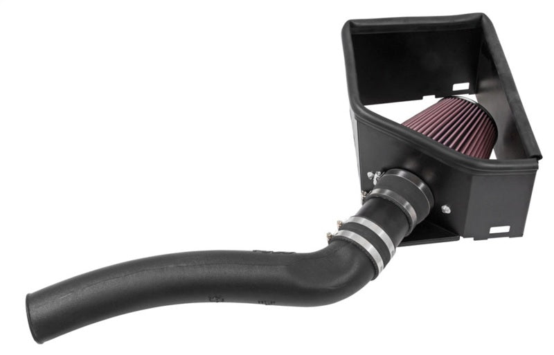 K&N Engineering 57-1571 Cold Air Intake Kit for 2014-2015 Ram 1500 with 3.0L V6 Diesel