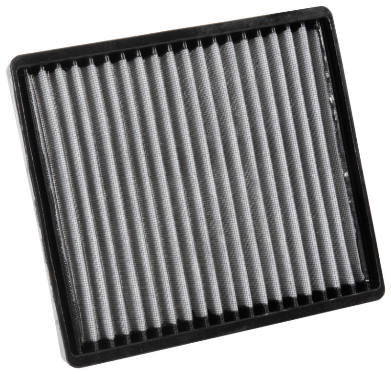 K&N VF2057 Washable Cabin Air Filter for Lexus 2013-2015 Models