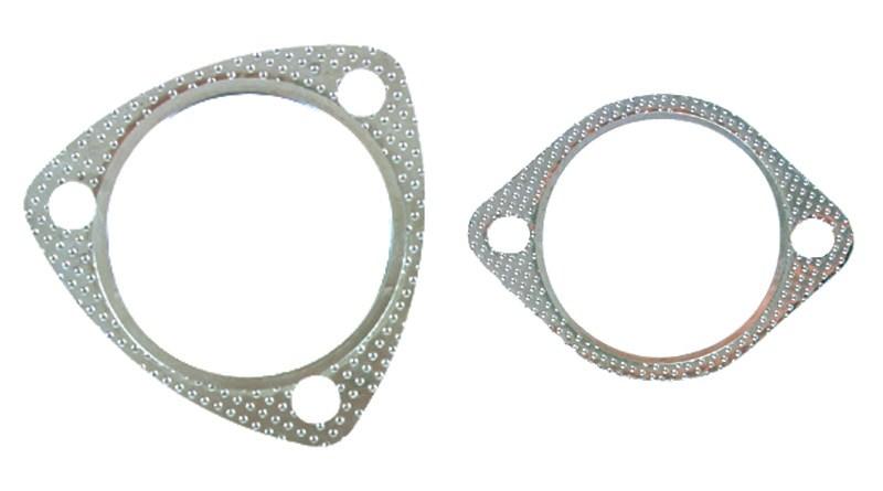 Vibrant Graphite Exhaust Gasket Donut Style Part 2599B for Flared Outlet Neck Joints