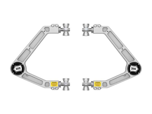 ICON 2023+ GMC Canyon / 2023+ Chevrolet Colorado Billet UCA DJ Pro Kit
