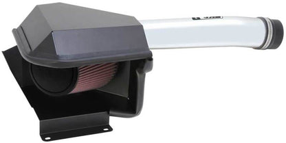 K&N Engineering High Flow Cold Air Intake System for 2010-2013 Toyota FJ Cruiser and 2010-2013 Toyota 4Runner - Part #77-9034KP