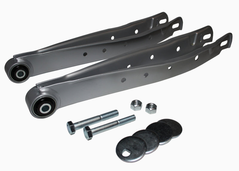 Whiteline KTA216A Adjustable Rear Lower Control Arms for 2013-2015 Subaru BRZ and Scion FR-S